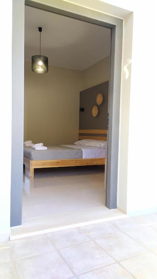 Giodriana Cozy Studio Agia Marina Екстериор снимка