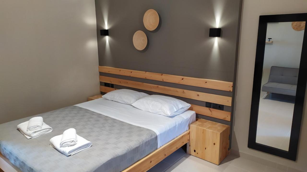 Giodriana Cozy Studio Agia Marina Екстериор снимка