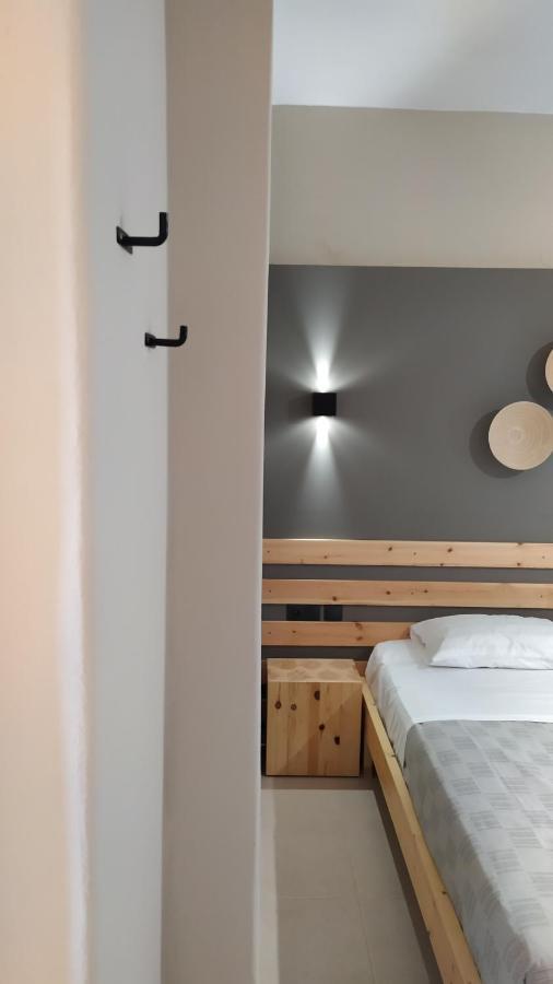 Giodriana Cozy Studio Agia Marina Екстериор снимка