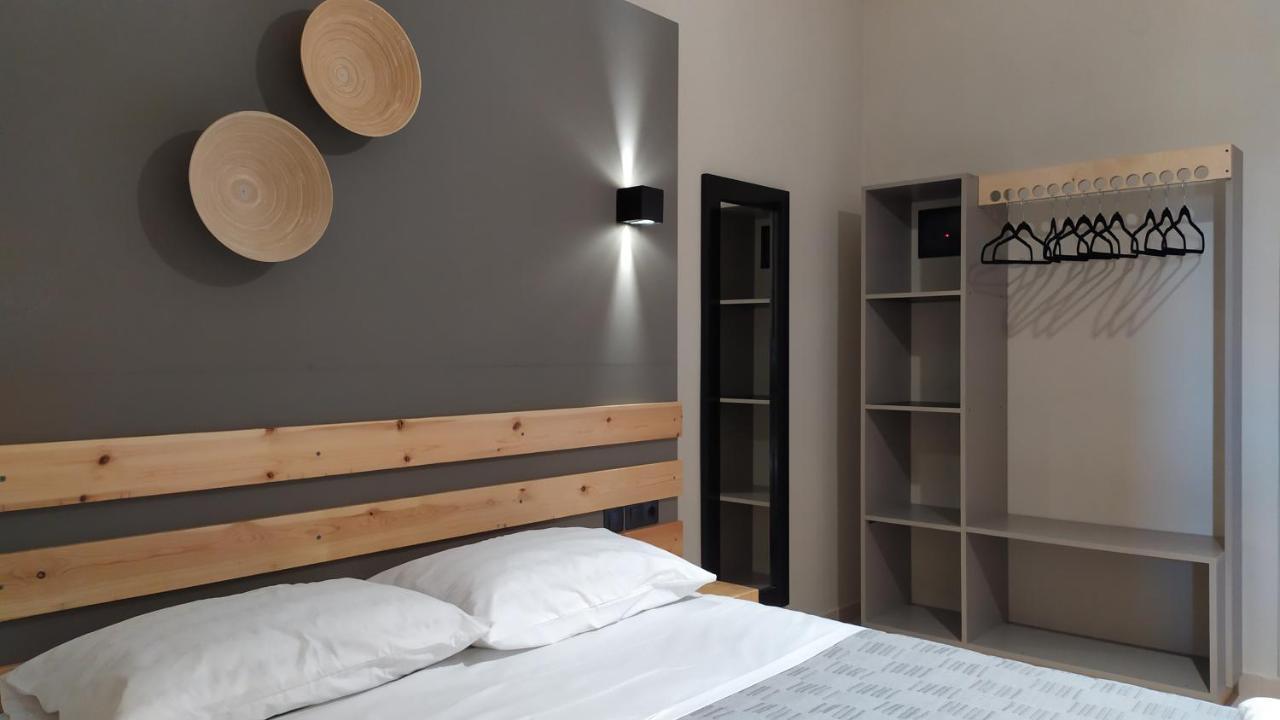 Giodriana Cozy Studio Agia Marina Екстериор снимка