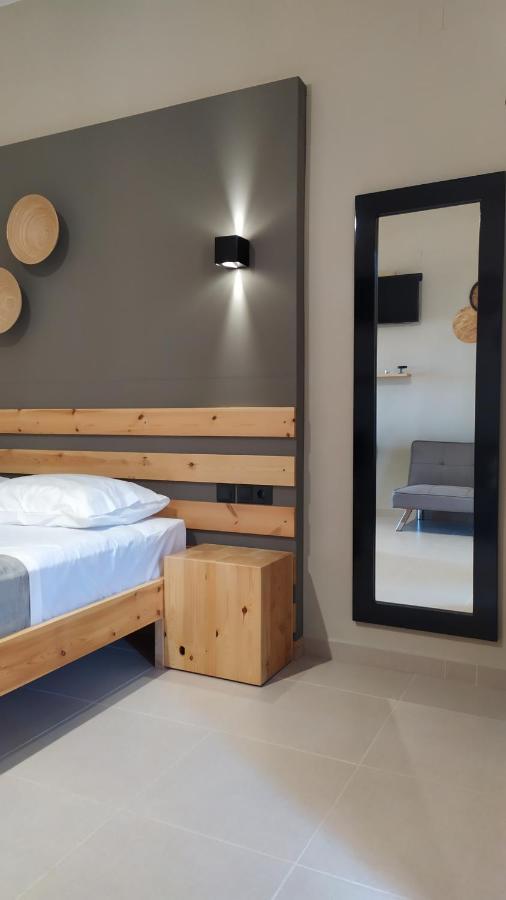 Giodriana Cozy Studio Agia Marina Екстериор снимка