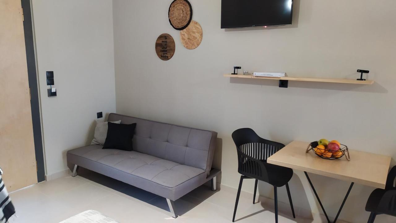 Giodriana Cozy Studio Agia Marina Екстериор снимка