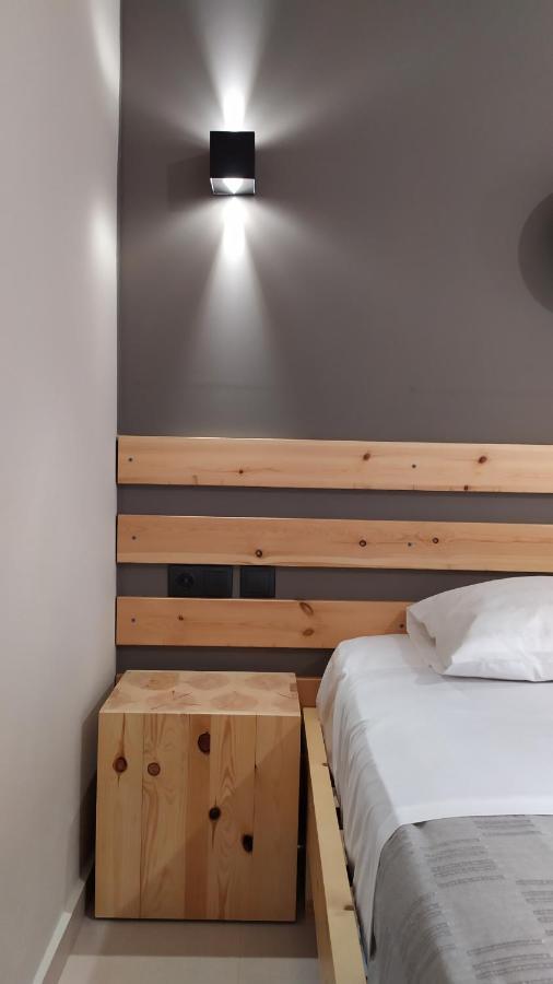 Giodriana Cozy Studio Agia Marina Екстериор снимка