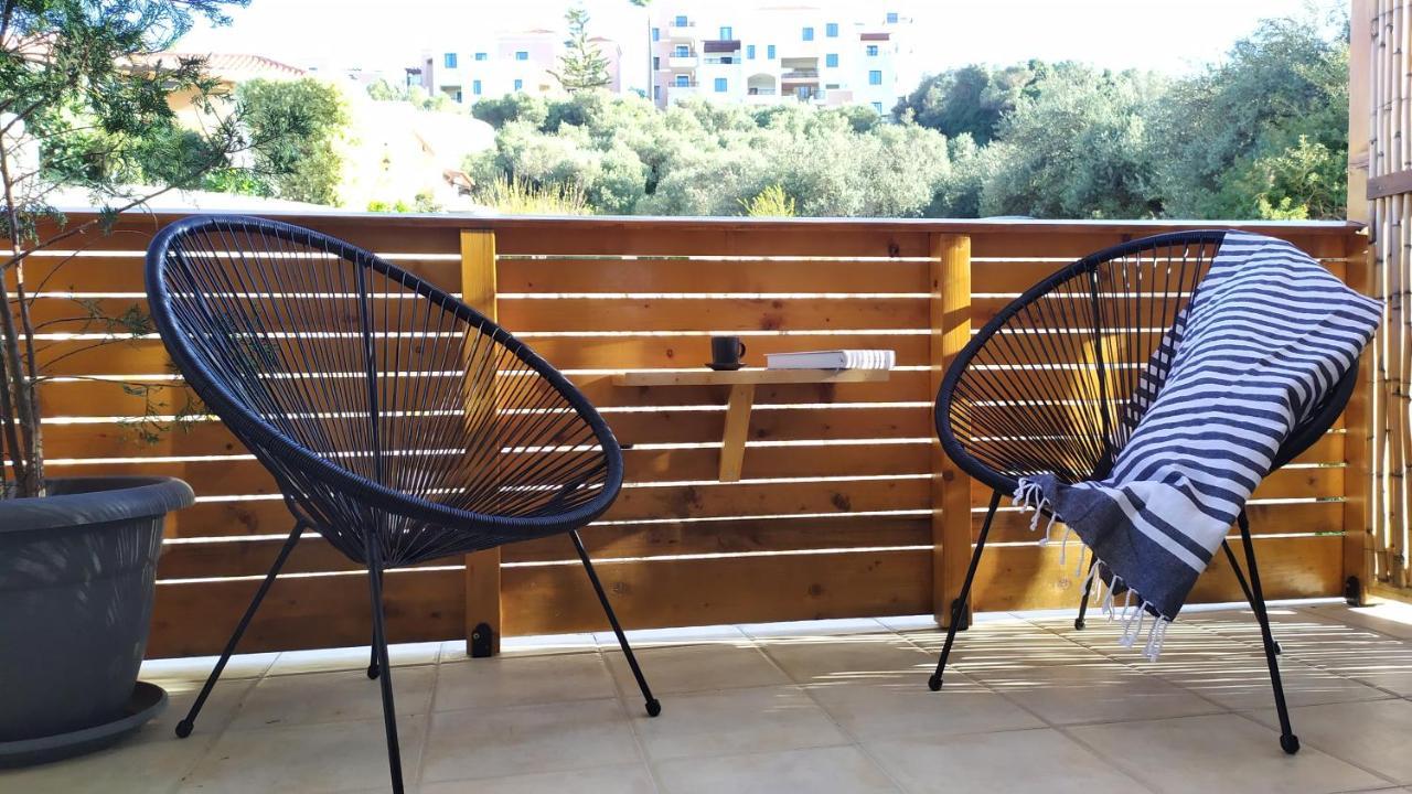 Giodriana Cozy Studio Agia Marina Екстериор снимка