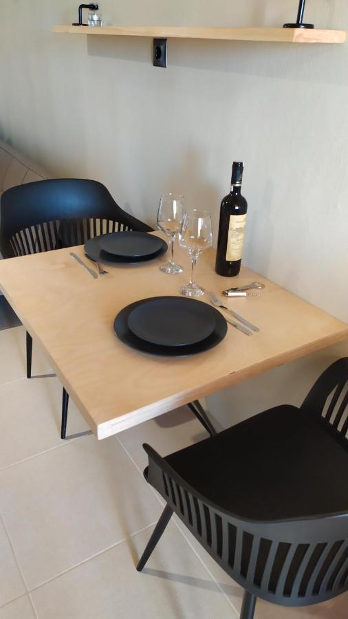 Giodriana Cozy Studio Agia Marina Екстериор снимка
