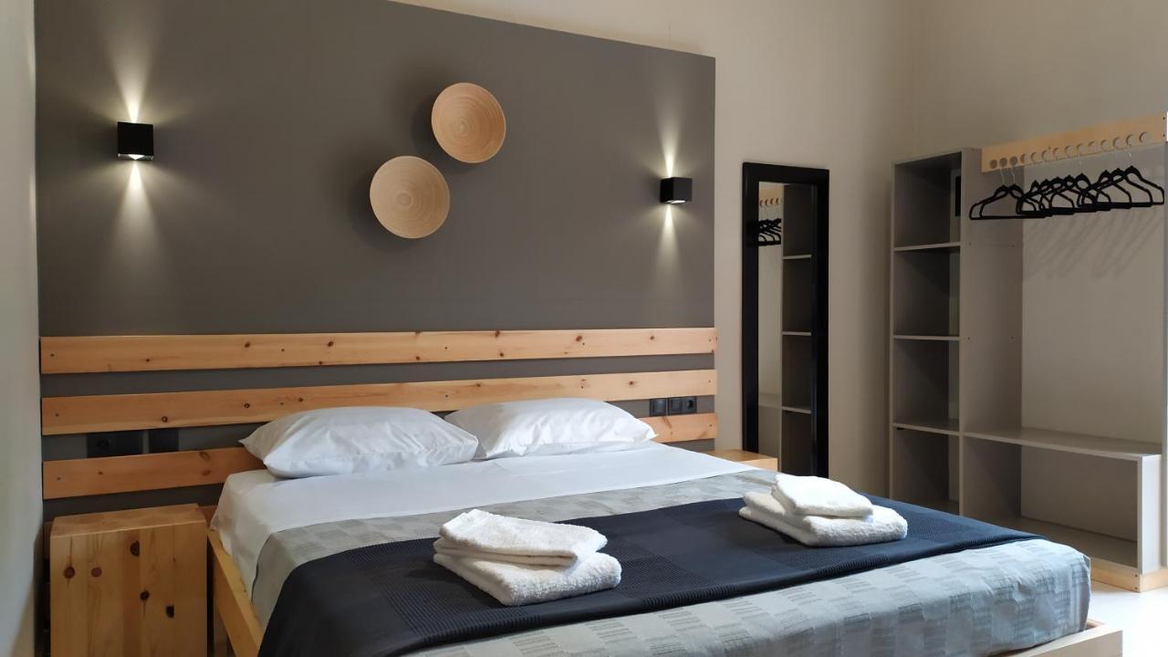 Giodriana Cozy Studio Agia Marina Екстериор снимка