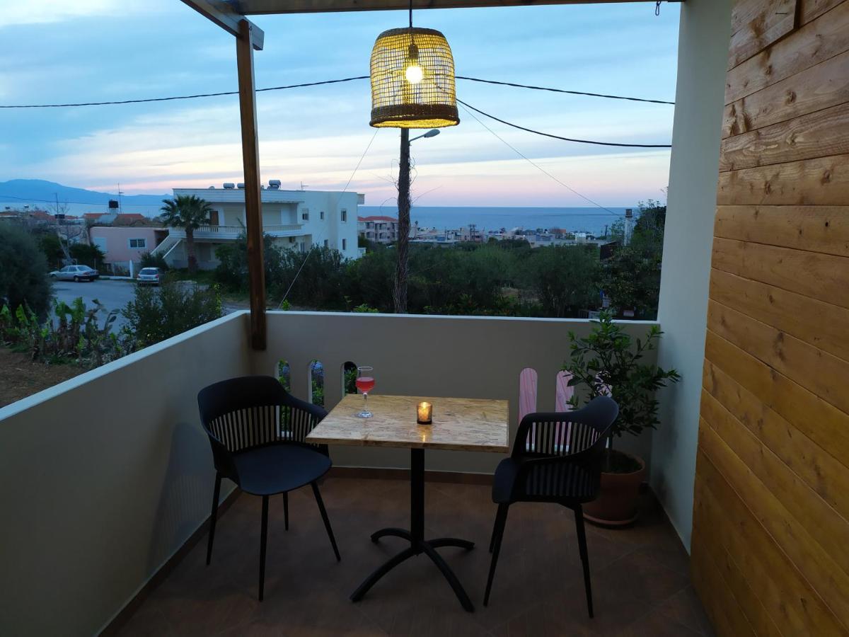 Giodriana Cozy Studio Agia Marina Екстериор снимка