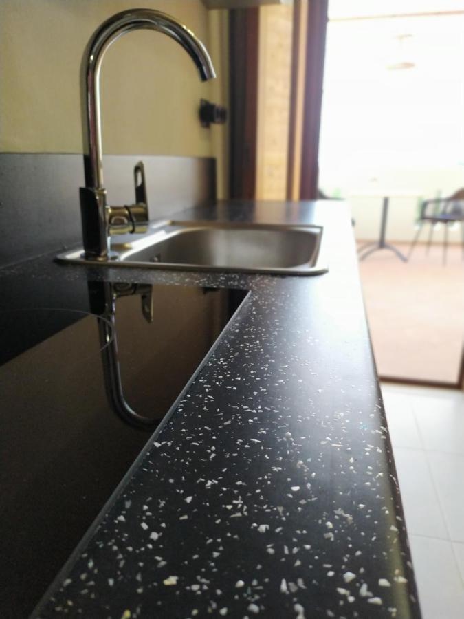 Giodriana Cozy Studio Agia Marina Екстериор снимка