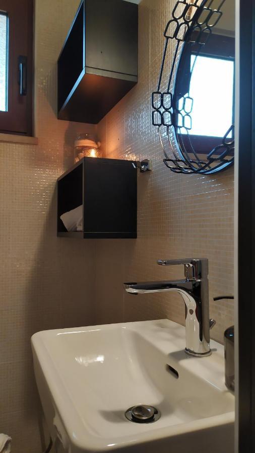 Giodriana Cozy Studio Agia Marina Екстериор снимка