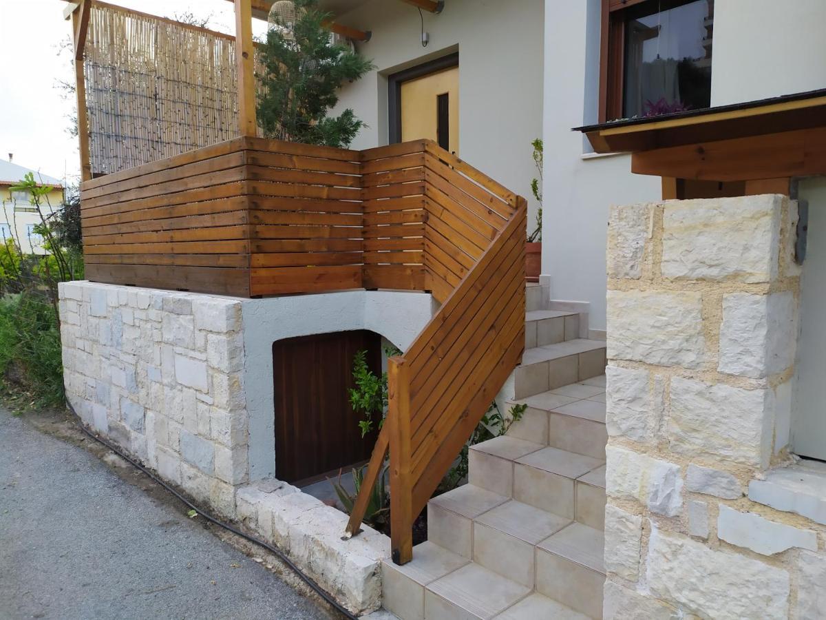 Giodriana Cozy Studio Agia Marina Екстериор снимка