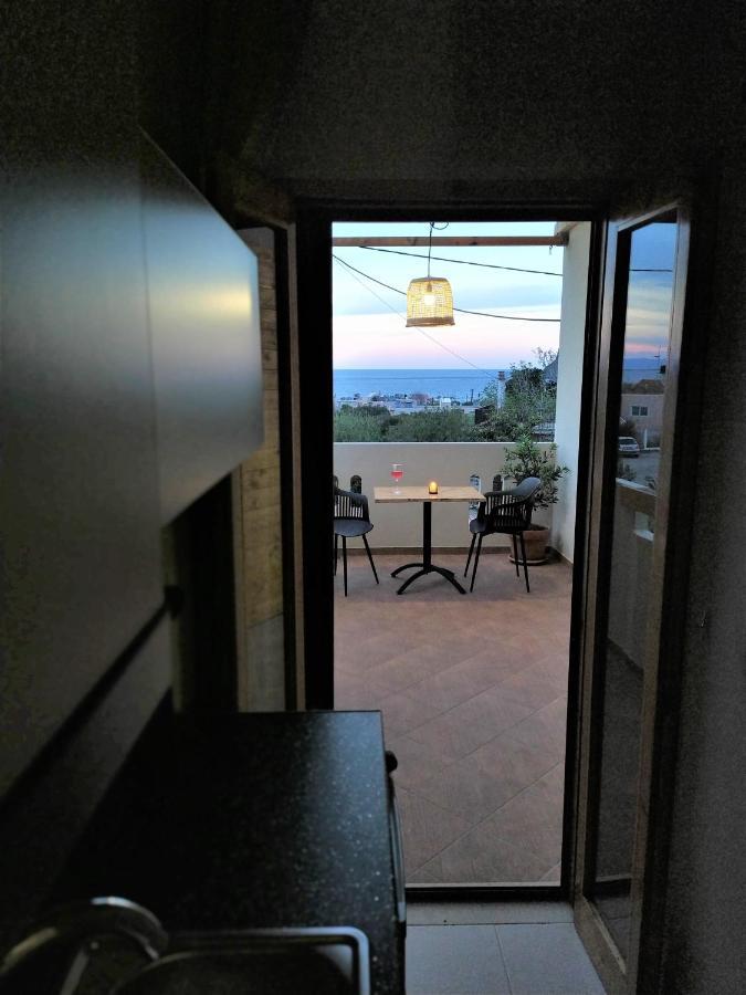 Giodriana Cozy Studio Agia Marina Екстериор снимка