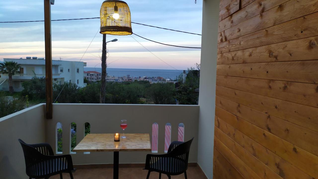 Giodriana Cozy Studio Agia Marina Екстериор снимка