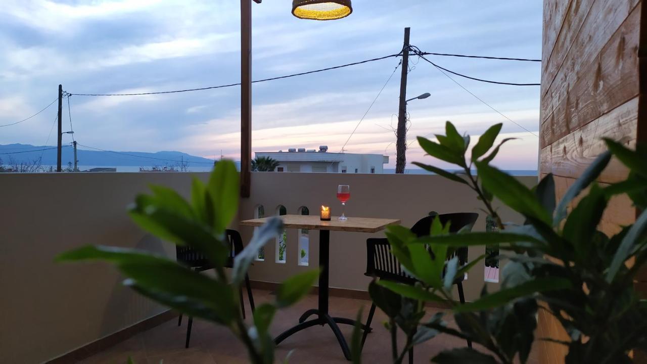 Giodriana Cozy Studio Agia Marina Екстериор снимка