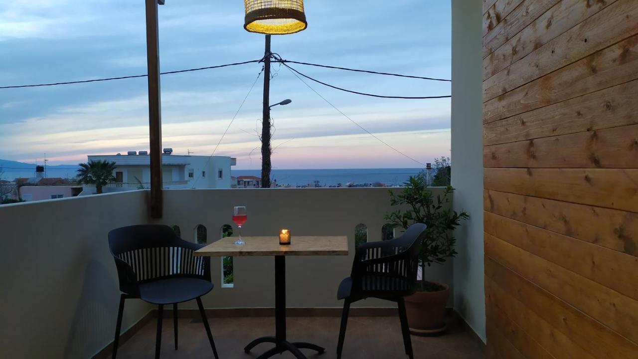 Giodriana Cozy Studio Agia Marina Екстериор снимка