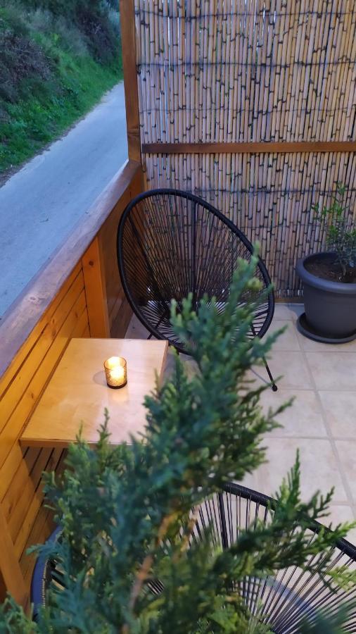 Giodriana Cozy Studio Agia Marina Екстериор снимка