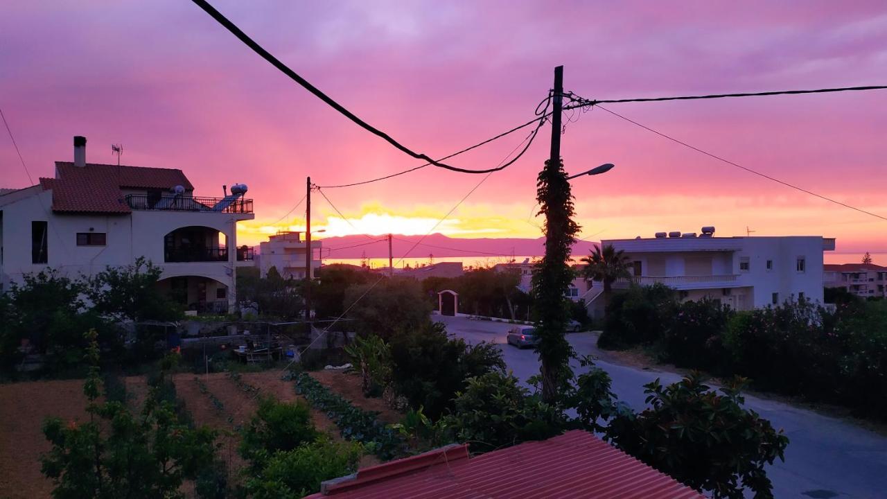 Giodriana Cozy Studio Agia Marina Екстериор снимка