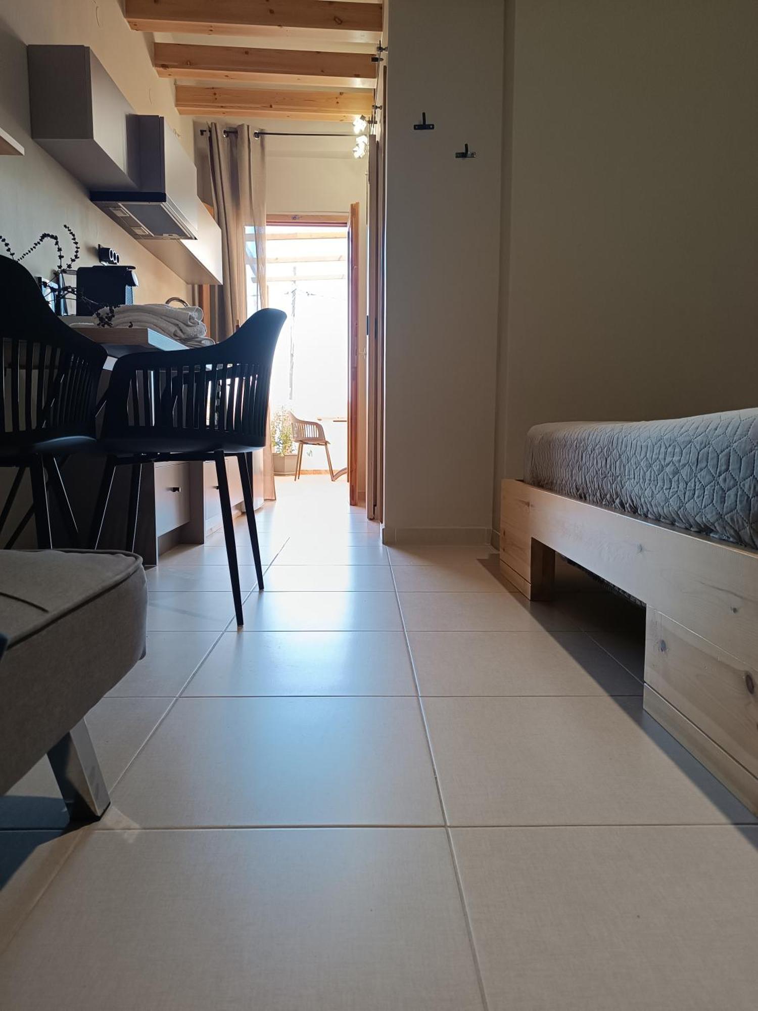 Giodriana Cozy Studio Agia Marina Екстериор снимка