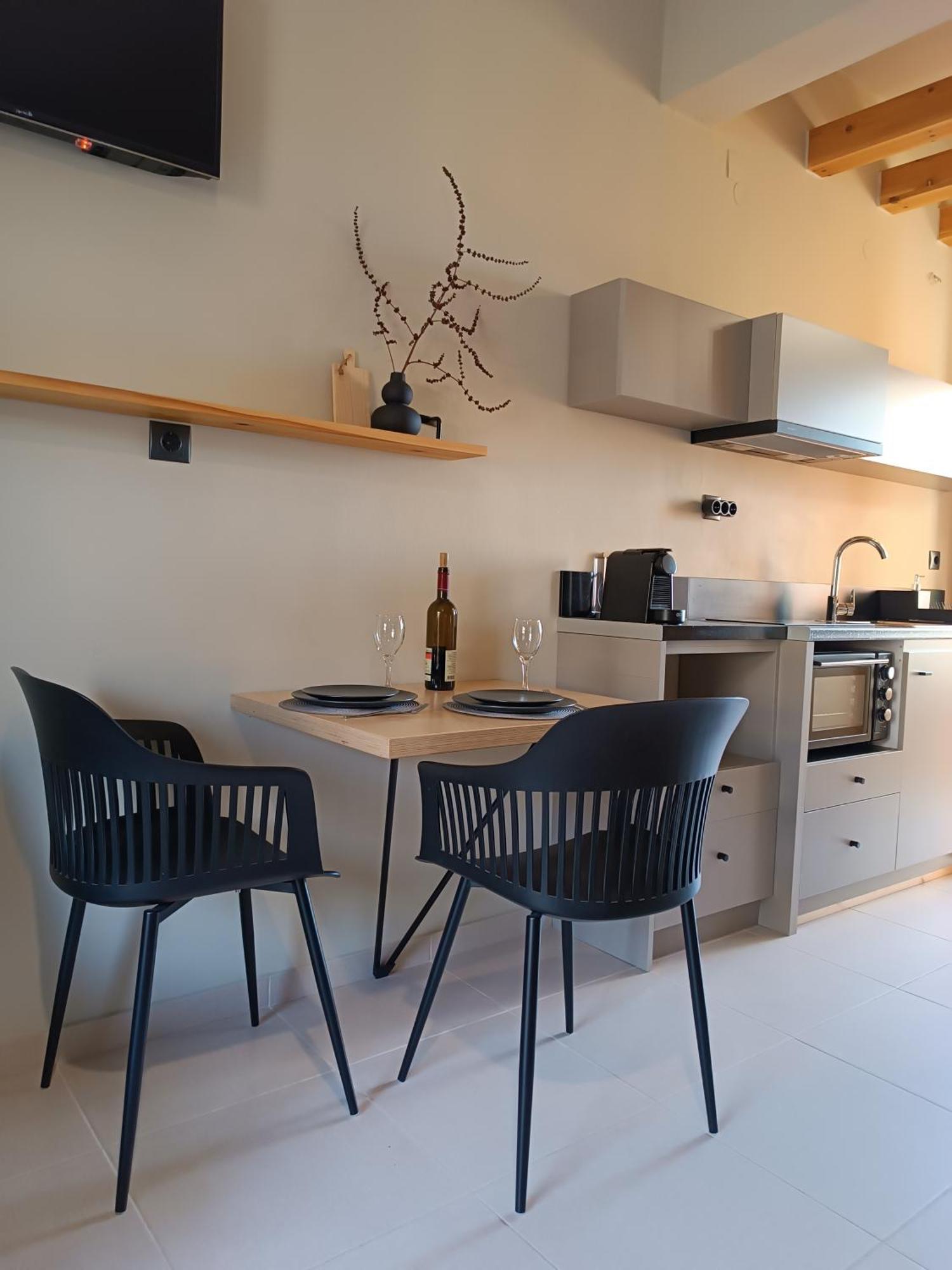 Giodriana Cozy Studio Agia Marina Екстериор снимка