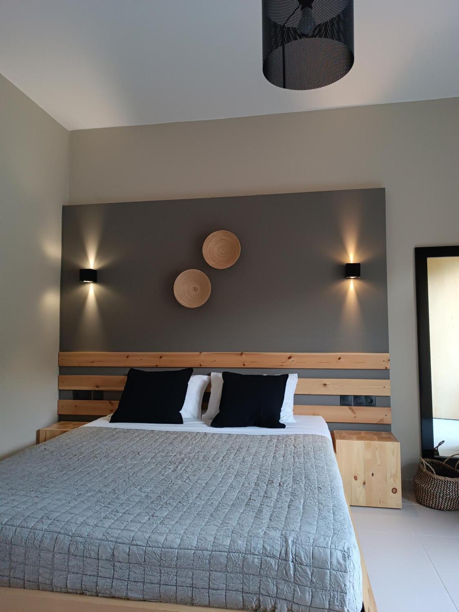 Giodriana Cozy Studio Agia Marina Екстериор снимка