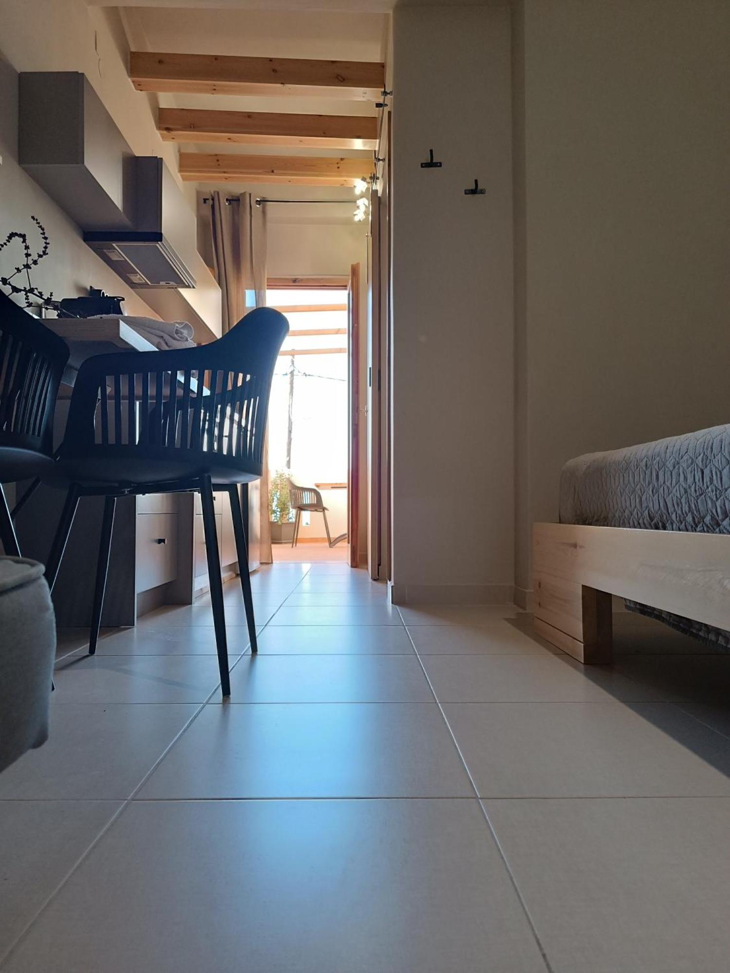 Giodriana Cozy Studio Agia Marina Екстериор снимка