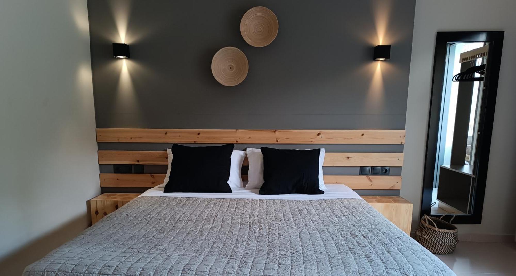 Giodriana Cozy Studio Agia Marina Екстериор снимка